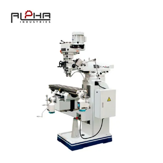 Wholesale Bench High Precision Lathe M Series Turret Milling Machine