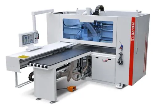High-Precision CNC Multi-Hole Drilling Machine for Production Efficiency