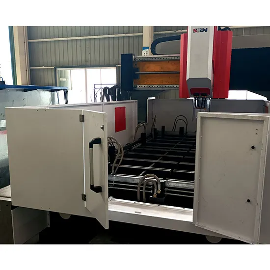Phd2016 Excellent Productioncnc High Speed Drilling Machine