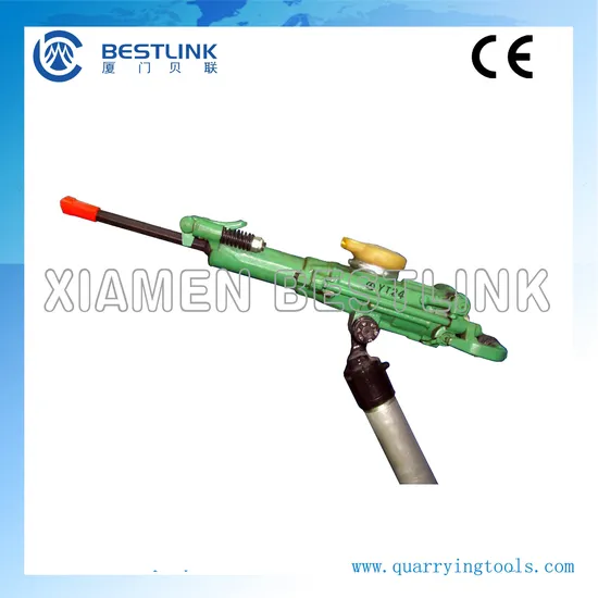 Yt24 Air Leg Rock Drill Machine for Breaking Rocks