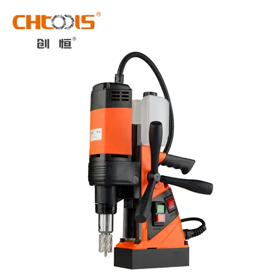 Dx-35 for Steel Structure Drilling Annular Cutter Magnet Base Drill