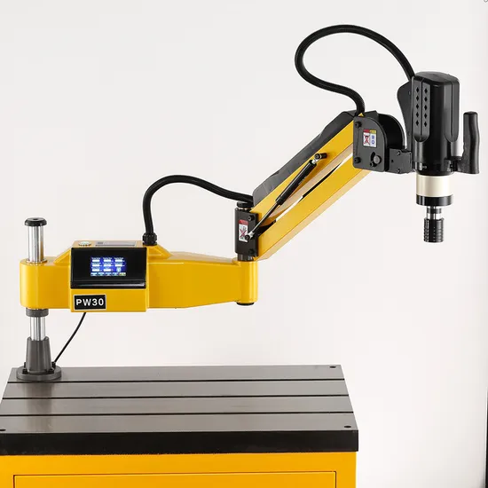 M3-M16 Small Drilling Machine with Enhanced Tapping Capabilities