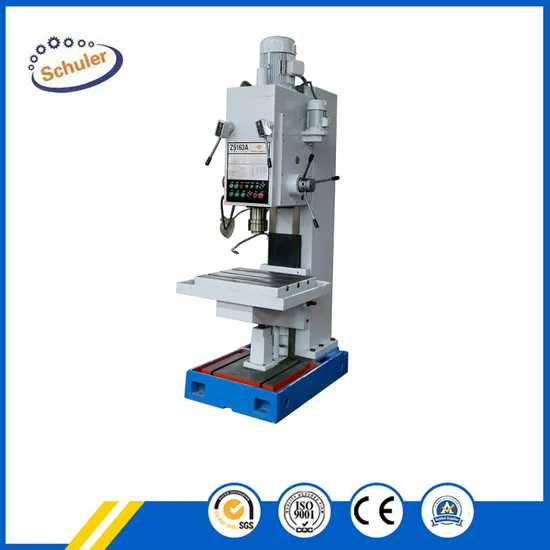 Big Heavy Duty Drill Machine (Big Vertical Drill Z5163)