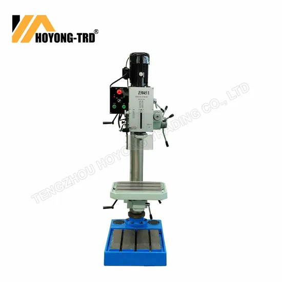 Vertcial Drilling Machinez Z5032/1 Z5040/1 Z5045/1