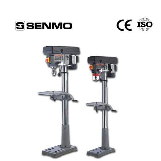 Senmo Precision Bench Tupe Drill Press Machine Dp38016b-PRO