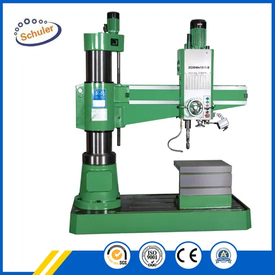 Z3040 Price Discount Hydraulic Clamping Radial Drilling Machine