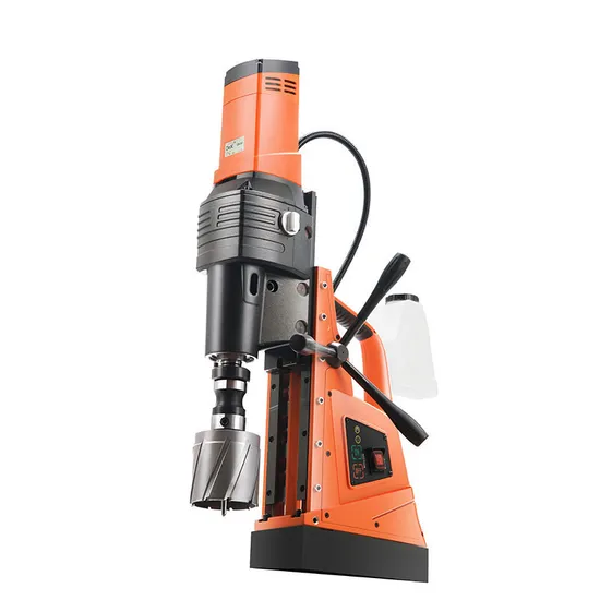 Chinese Factory High Power and High Suction Dx-120 Chinese Magnetic Drill