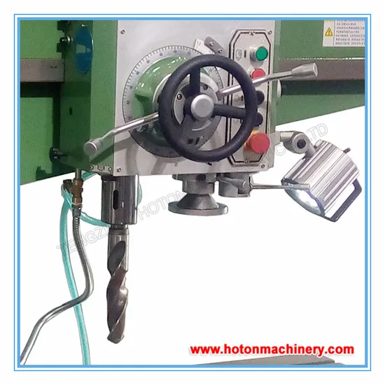 Z3050X13 Factory Direct sale Radial Drilling Machine