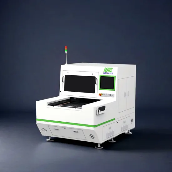 High-Efficiency Laser Drilling Machine for Aluminum with Water Cooling