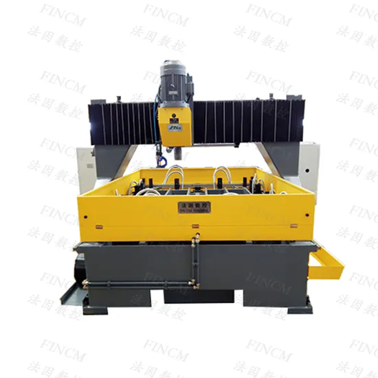 PHD2016 FINCM Gantry Movable Vertical Flatbed High Speed Carbide Alloy CNC Drilling Machines