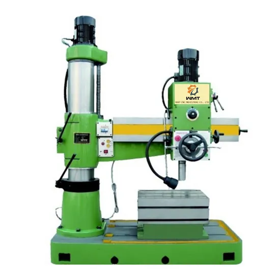 ZQ3040 mechanical radial drilling machine for metal drill