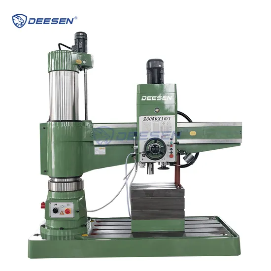 Z3050*16 Drilling Router Tapping Engraving Multifunction Bench Drilling Machine
