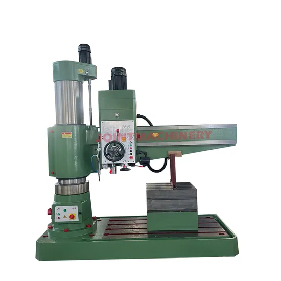 Heavy Duty Radial Drilling Machine Universal Metal Radial Drilling Machine