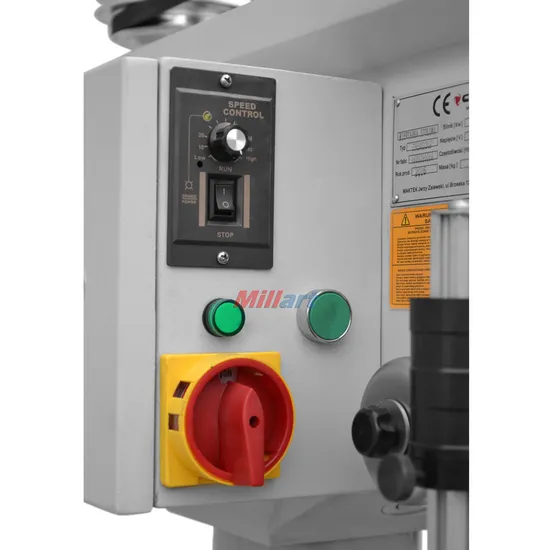 Strong Auto Feeding Drilling Machine Zb5032g Zb5032gp, Vertical Auto Feeeding Drill Machine