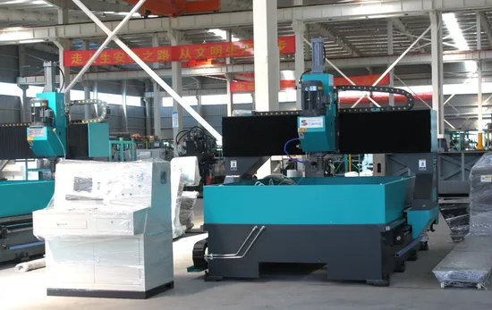 Good Work Pd2016 Gantry Moveable CNC Drilling Machine for Bridge