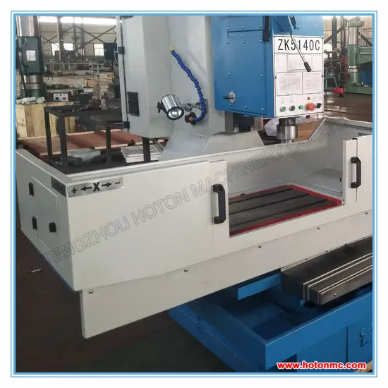CNC Drilling Machine CNC Vertical Drilling Machine ZK5150 ZK5140