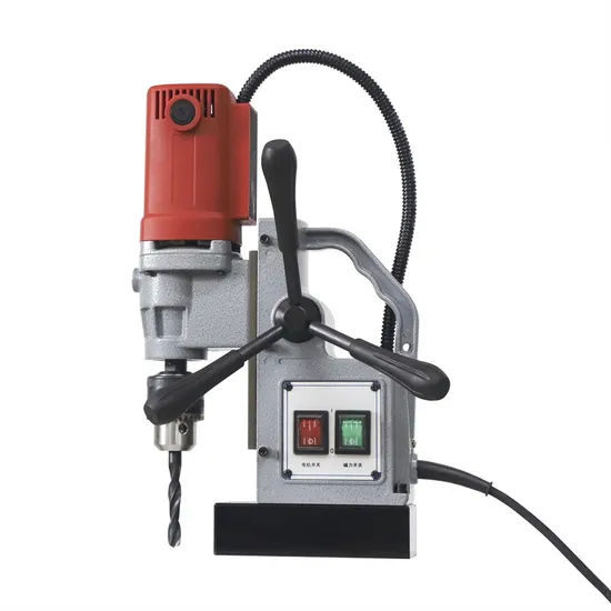 13mm Twist Bit China Factory Electric 220V Magnetic Drill