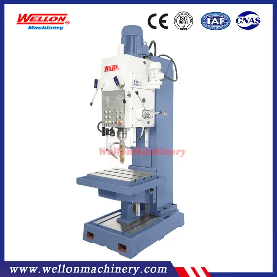 Vertical Drilling Machine Square Column Drilling Machine Z5180B