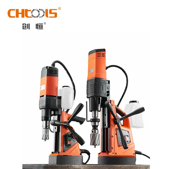 Drilling Machine Chtools up to 35mm Diameter Magnetic Drilling Machine