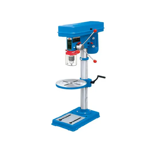 (Height 36") 16mm (5/8") 375/450/550W Copper/Aluminium Motor Metalworking High Speed Bench Drill Press Drilling Machine Zj4116 Zjq4116 Zjq4116b
