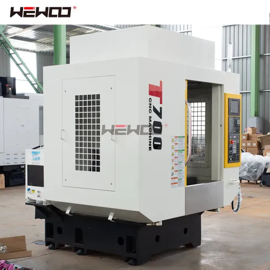 Vertical Drilling Machine Machining Center Dy-T700 CNC Cutting Machine