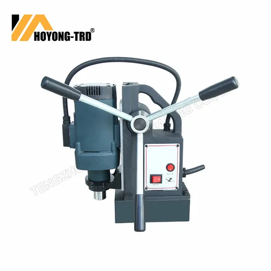 Jc23b-3 Core Drilling Magnetic Superpower Positive and Negative Turntable Drill Machine Jc23b-3