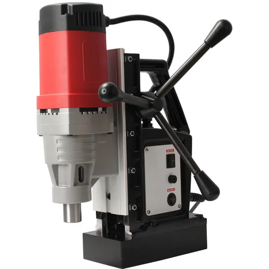 Electric Magnetic Base Drill Stand Drilling Machine, Magnetic Core Drill Machine