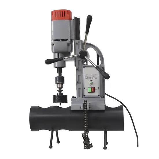 Hot Selling Easy Operated Pipe Drilling Machine for Steel Pipe