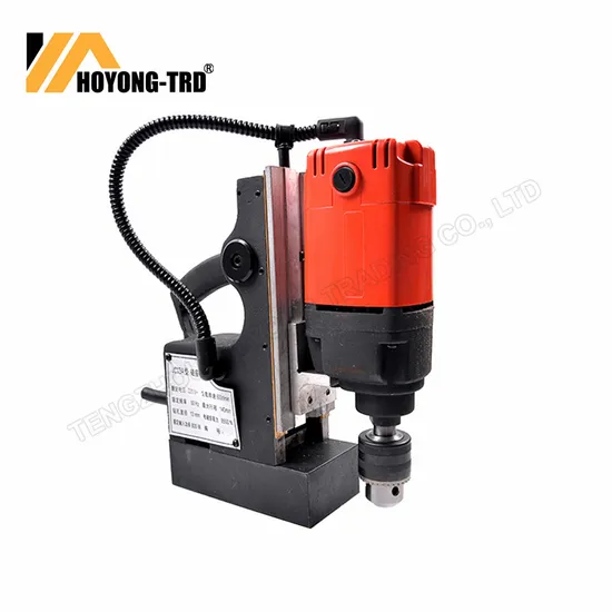 Electric Power Drill 800W 900W Magnetic Drill Machine Jc13A Jc16A Jc28A Jc32A