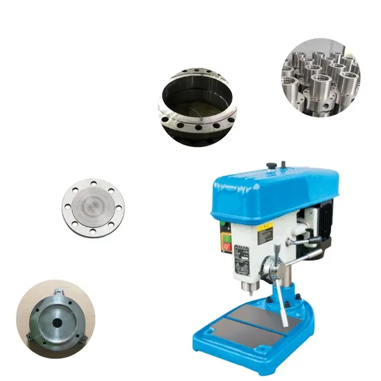 High-Speedaccuracy Bench Drilling Machine Z406CD/Z406bd