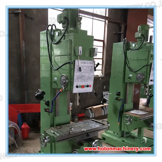 Square Column Vertical Drilling Machine (Z5140A Z5140B)