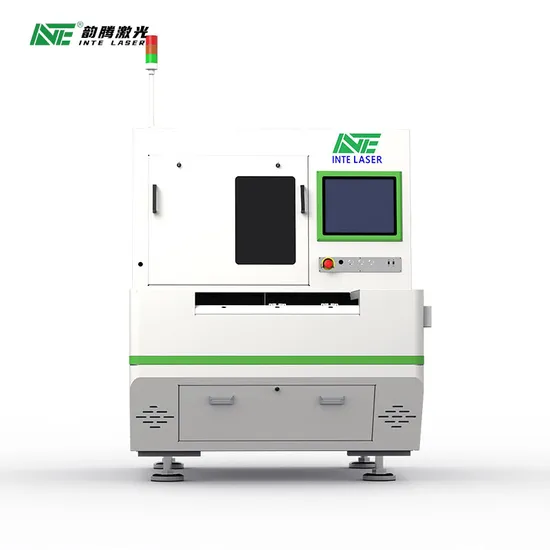 Inte FPC Drilling Machine in Picosecond UV Laser