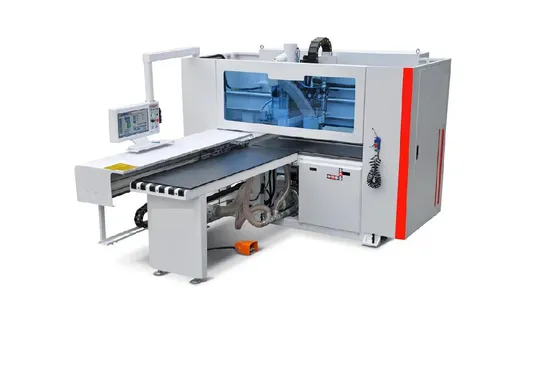 High Precision Six-Sided CNC Boring Machine for Industrial Use