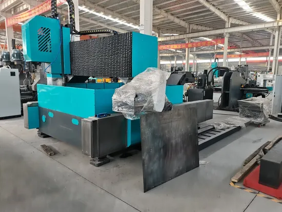 Servo Motor Control Psd CNC High Speed Drilling Machine for Tower