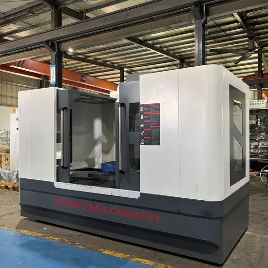 CNC Deep Hole Drilling Machine Tools with Max Depth of 1600mm Capability