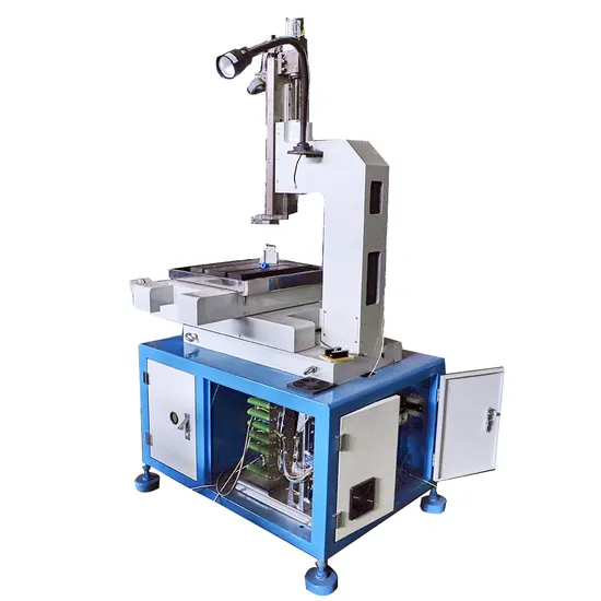 Dd703.40 High Speed Spark Drilling EDM, Micro Hole Drilling Machine
