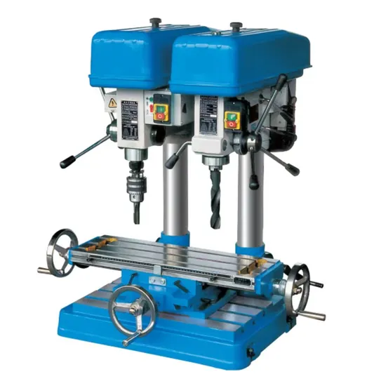 Double Spindle Compound Machine Zxs4625