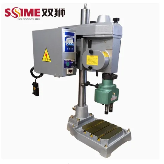 4508 Gear Tapping Machine Double Headed Multi Axis Tapping Machine