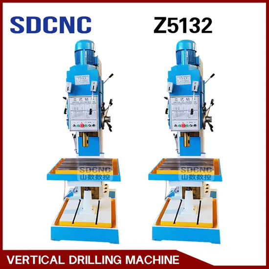 Z5132 Vertical Drilling Machine with Mini Bench