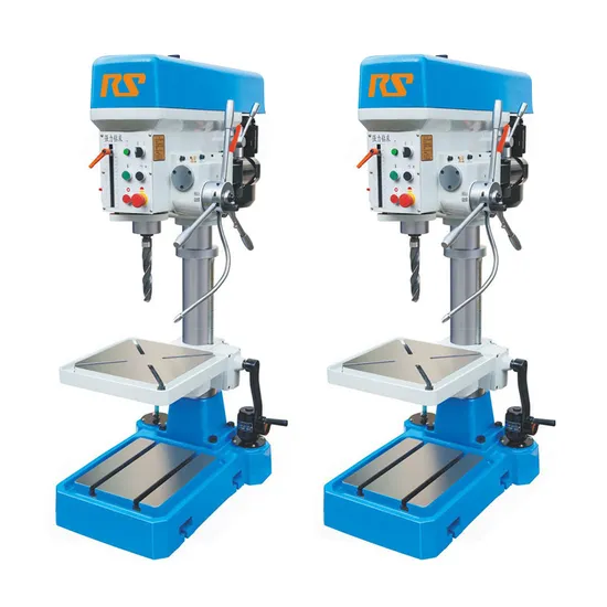 Belt Adjust Control Panel Auto Feed Bench Machine Drill Press