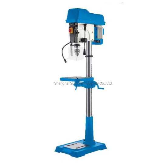 Industrial Drill Press Machine Metal Drill Press with Variable Speed Sp5216vs/150