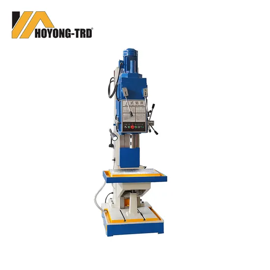Pillar Type Square Column Z5150b/1 Vertical Drilling Machine