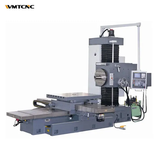 TPK611C Heavy Type Horizontal Milling Boring Machine with CE