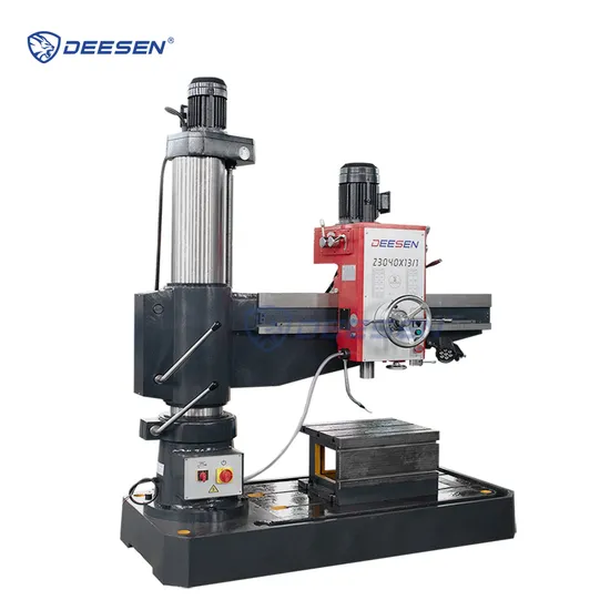 Z3040*13 Multi Form Processing Vertical Drilling Machine with CE Marked