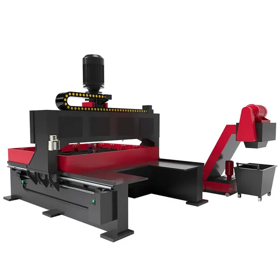 Zmde Heavy-Duty CNC T H Beam Steel Plate Drilling Machine for Steel Fabrication