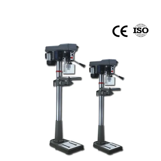 Belt-Driven Drilling Machine Dp51020f-Vs Senmo Bench Top Drill Press