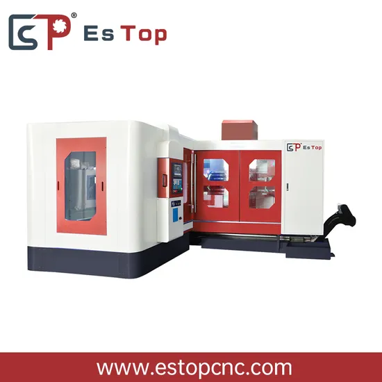 Cheto Style Temperature Control Channelestop CNC Deep Hole Drilling Machine