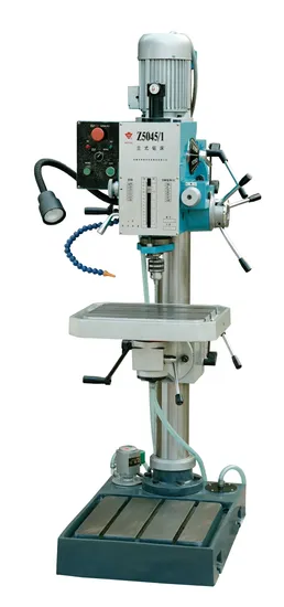 Z5045/1 Vertical Drilling Machine with variable speed