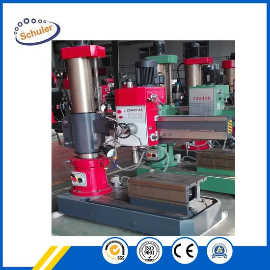 Factory Direct Sale Universal Radial Drilling Machine (Z3040X10)