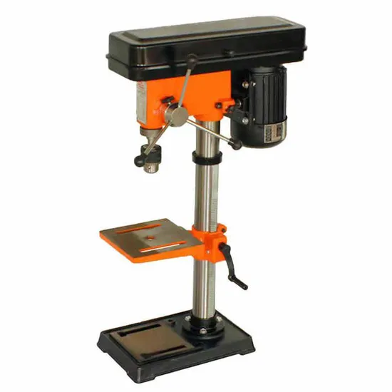 5-Speed Drill Press 13mm Drilling Machine Zj4113